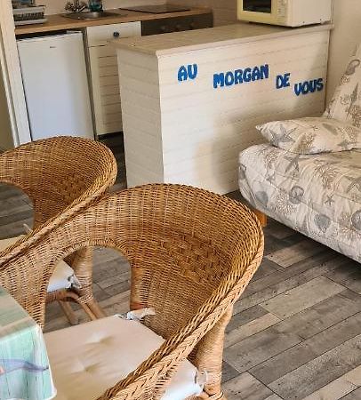 " Au Morgan De Vous " Apartman Le Lavandou Kültér fotó