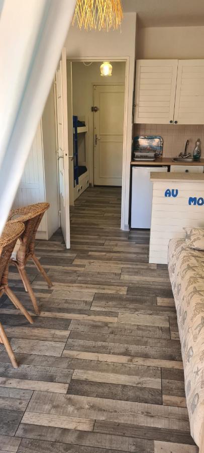 " Au Morgan De Vous " Apartman Le Lavandou Kültér fotó